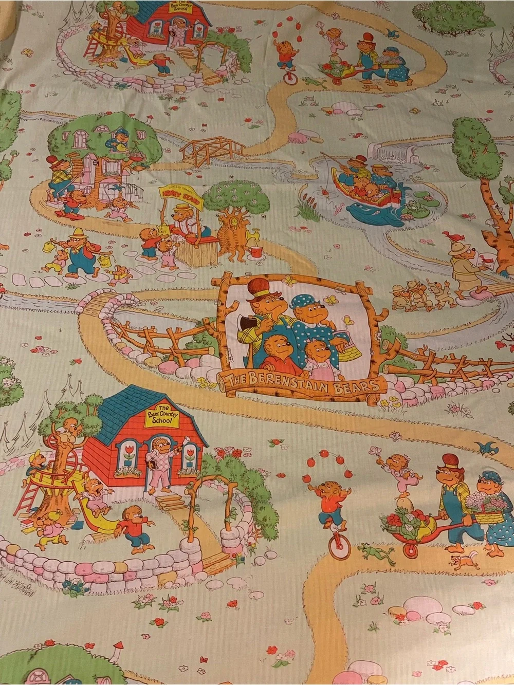 Vintage berenstain bears